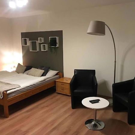 Charmantes 1Zi Apartment Im Herzen Von Braunschweig Mit Balkon Exteriör bild