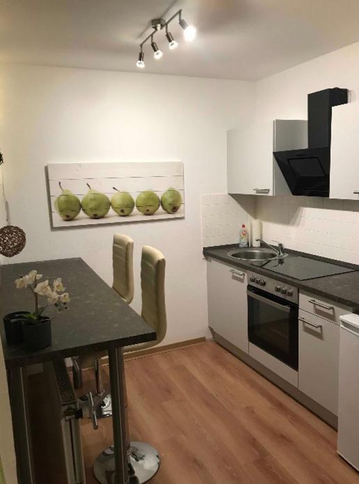 Charmantes 1Zi Apartment Im Herzen Von Braunschweig Mit Balkon Exteriör bild
