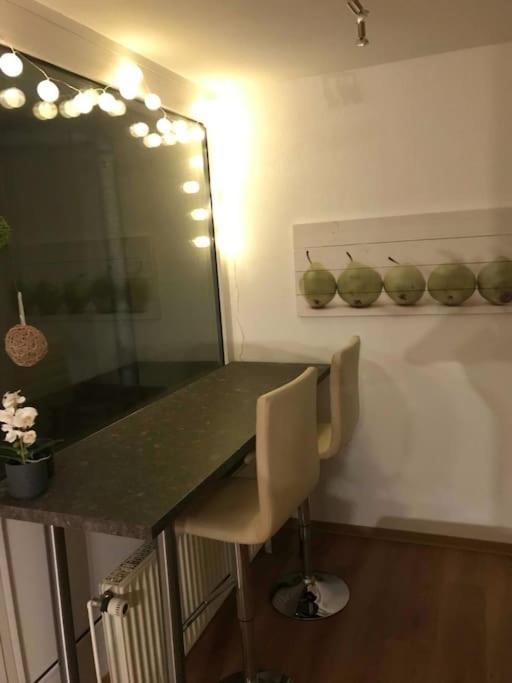 Charmantes 1Zi Apartment Im Herzen Von Braunschweig Mit Balkon Exteriör bild